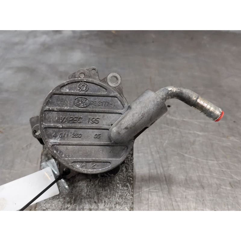 Recambio de depresor freno / bomba vacio para mercedes-benz clase c (w203) berlina 220 cdi (203.006) referencia OEM IAM A611230 - Azul