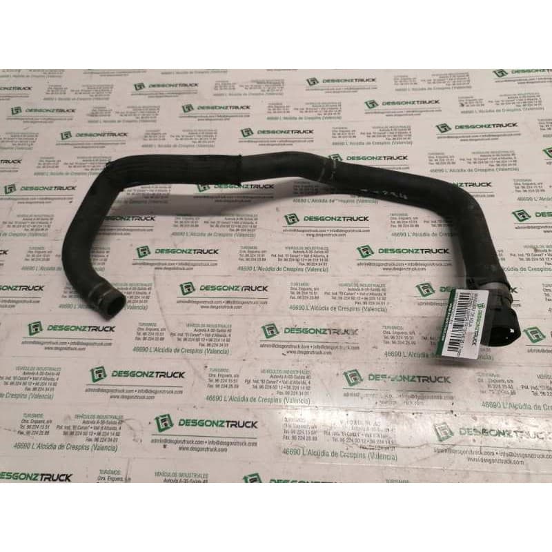 Recambio de manguera de agua para citroën jumper pritsche 35 l2 heavy hdi 130 dreiseitenkipper referencia OEM IAM