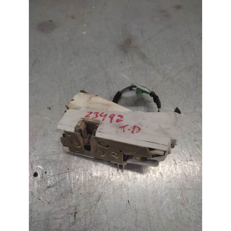 Recambio de cerradura puerta trasera derecha para ford galaxy (vx) clx referencia OEM IAM 93BG220A20DD 6 PINS - Verde