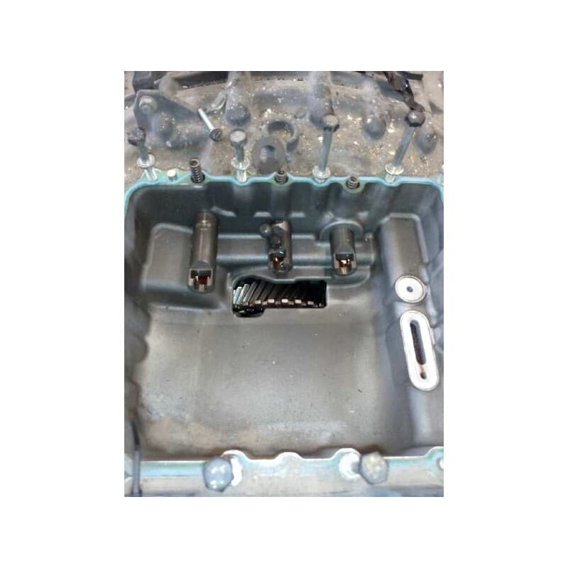 Recambio de caja cambios para man trucks tgx 24 24.480 fnllw/n referencia OEM IAM 12AS2331TD 1353041008 00468378