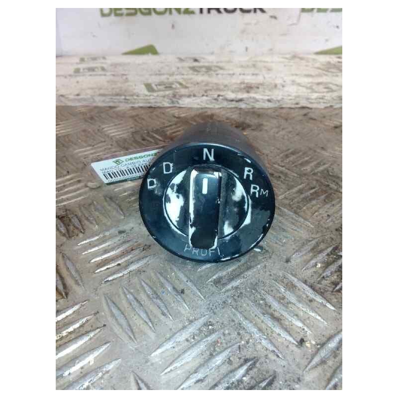 Recambio de mando cambio automatico para man tg - a 18.440 fg / bb (e3/e4) xlx referencia OEM IAM 81255250231 - Rojo