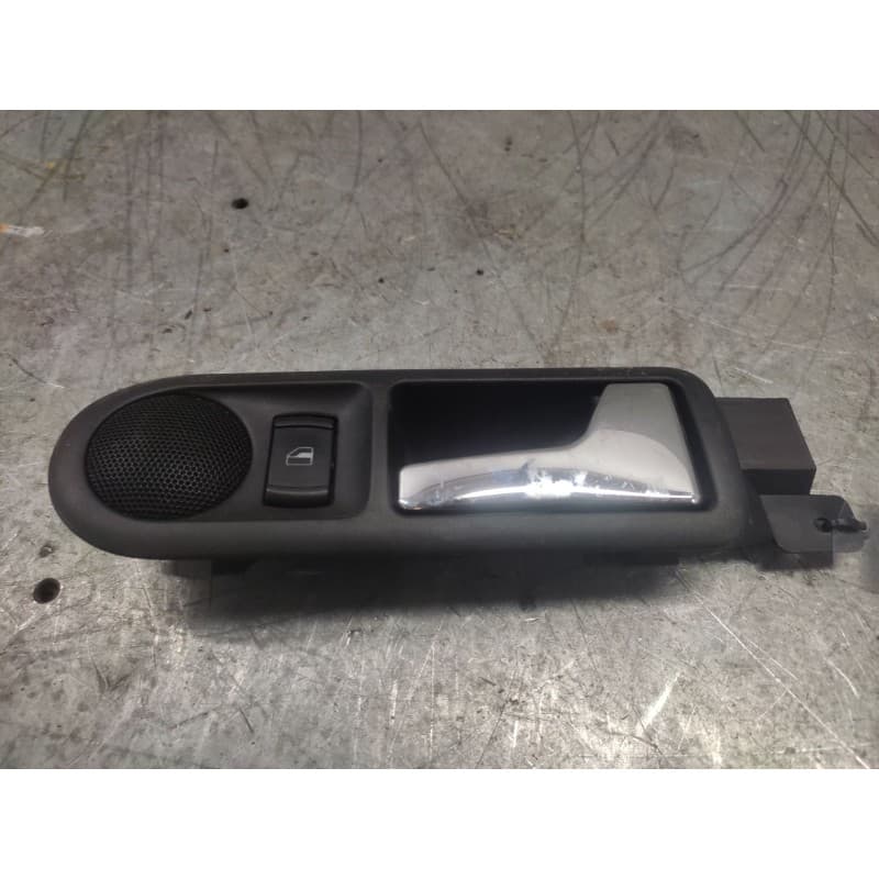 Recambio de maneta interior trasera derecha para volkswagen golf iv berlina (1j1) básico referencia OEM IAM 3B0839114AR - Blanco
