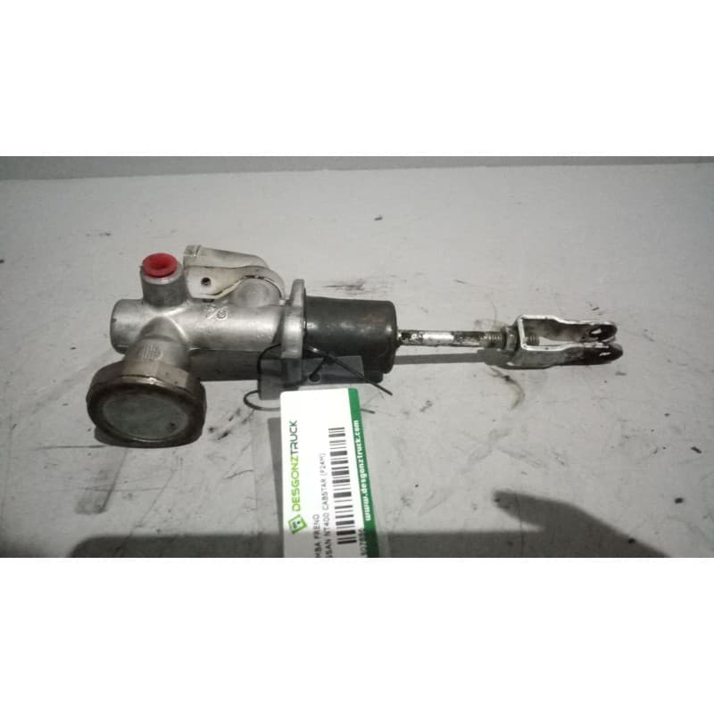 Recambio de bomba freno para nissan nt400 cabstar (f24m) 28.12, 32.12, 35.12 (f91an) referencia OEM IAM - Blanco
