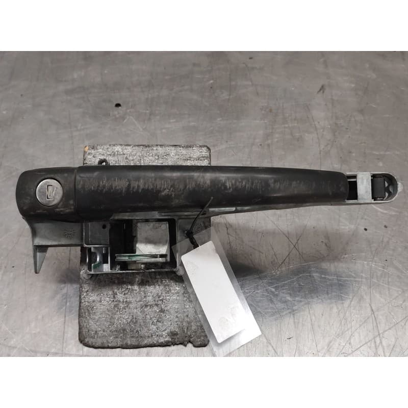 Recambio de maneta exterior delantera izquierda para peugeot expert tepee (vf3x_) 2.0 hdi 120 referencia OEM IAM 1198G1 - Blanco