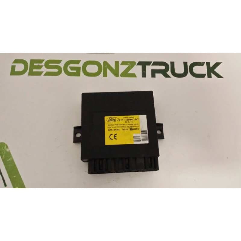 Recambio de centralita comfort para ford transit connect (tc7) 1.8 tddi turbodiesel cat referencia OEM IAM SIEMENS2T15K600-BC 5W - Blanco