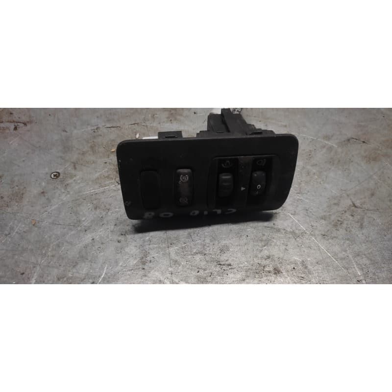 Recambio de mando regulador de faros para renault clio iii authentique referencia OEM IAM