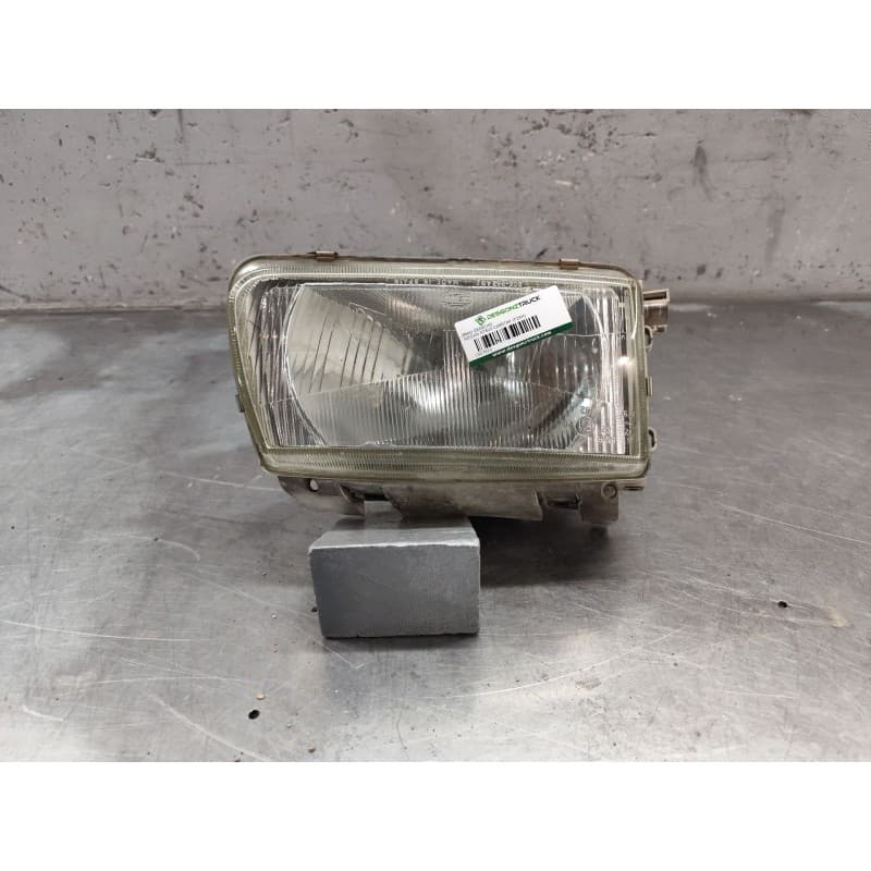 Recambio de faro derecho para nissan nt400 cabstar (f24m) 28.12, 32.12, 35.12 (f91an) referencia OEM IAM - Blanco
