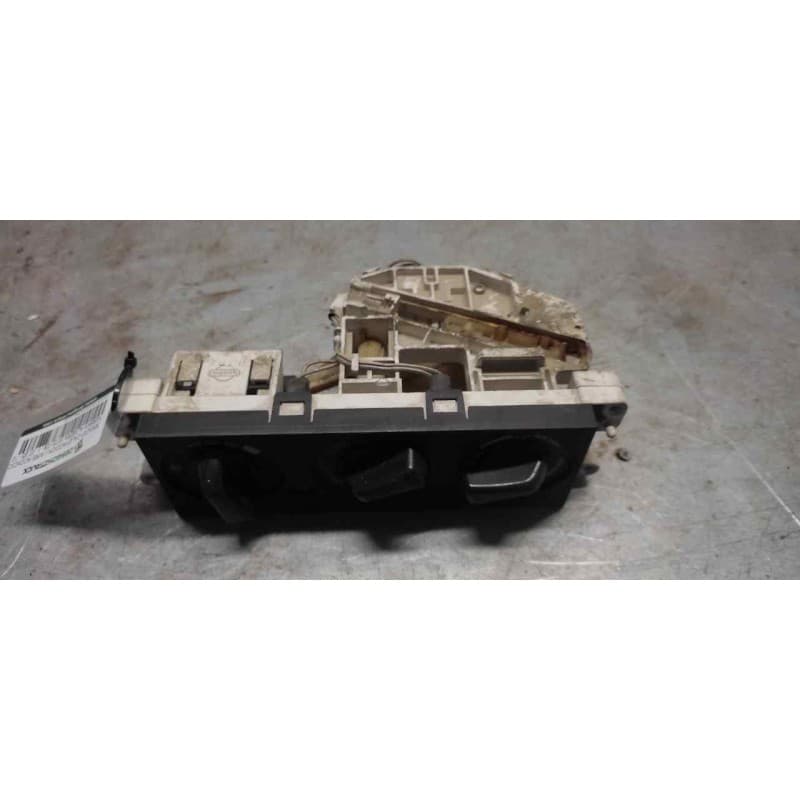 Recambio de mando calefaccion / aire acondicionado para nissan almera (n15) gx referencia OEM IAM