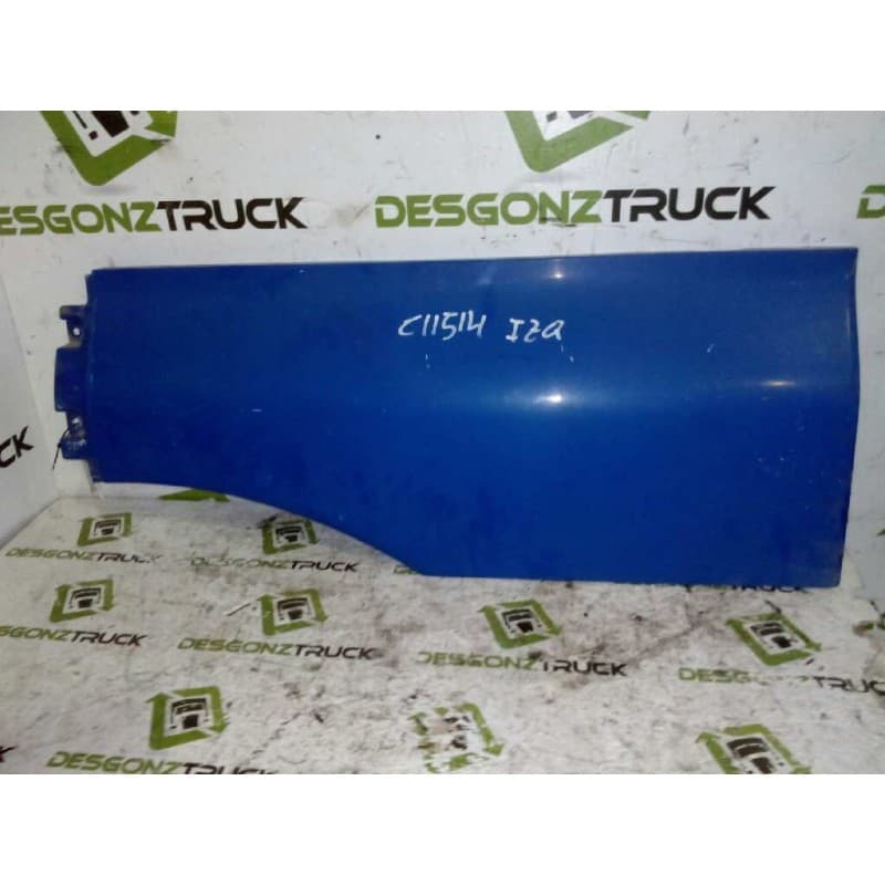Recambio de moldura trasera cabina para man tg - a 18.410 fg / bb (e3/e4) xxl - 5-star referencia OEM IAM 81615100413 IZQUIERDA - Azul