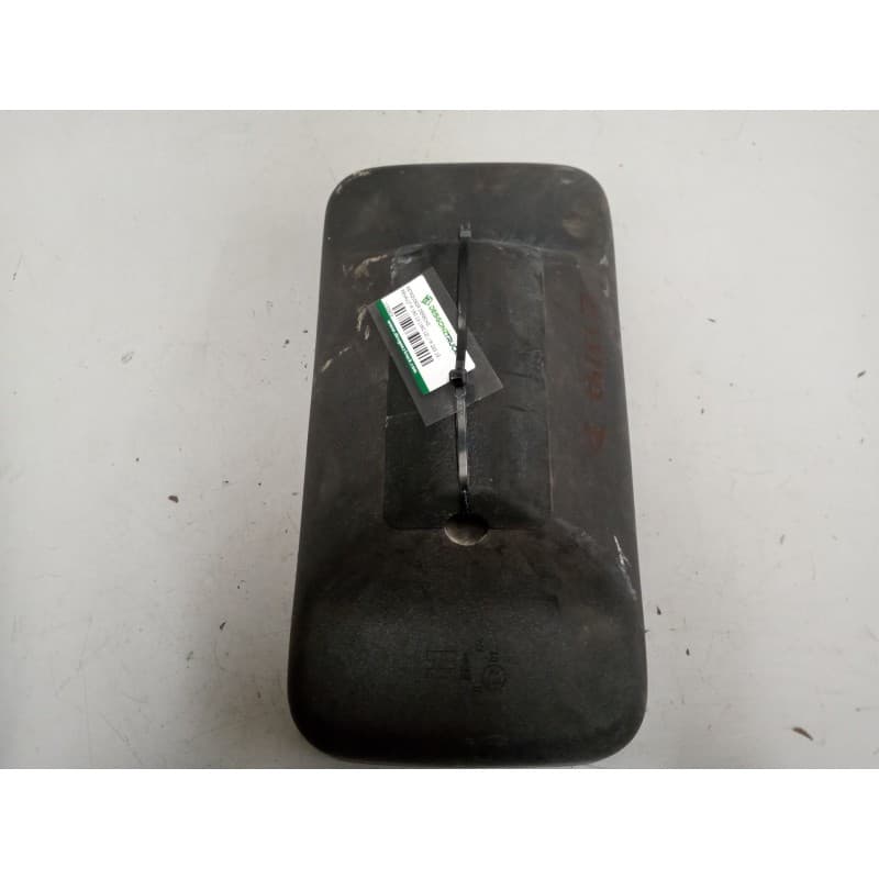 Recambio de retrovisor derecho para renault m 160.13 (160.12) / m 200.15 referencia OEM IAM - Blanco