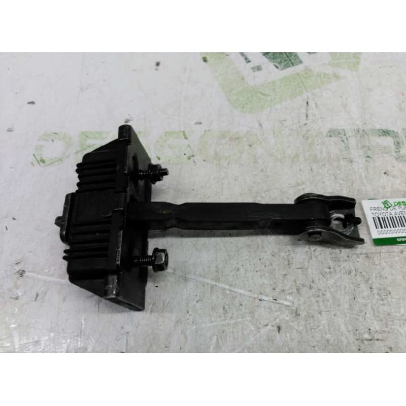 Recambio de freno puerta delantero izquierdo para toyota avensis wagon (t25) 2.0 d-4d executive referencia OEM IAM TRASERO IZQU