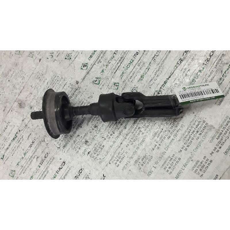Recambio de cruceta direccion para toyota carina (t19) 2.0 berlina referencia OEM IAM PARTE FINAL LA CUAL VA A LA CREMALLERA - Gris