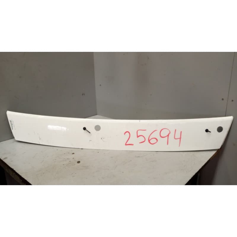 Recambio de torpedo para nissan nt400 cabstar (f24m) 28.12, 32.12, 35.12 (f91an) referencia OEM IAM 61870MB - Blanco