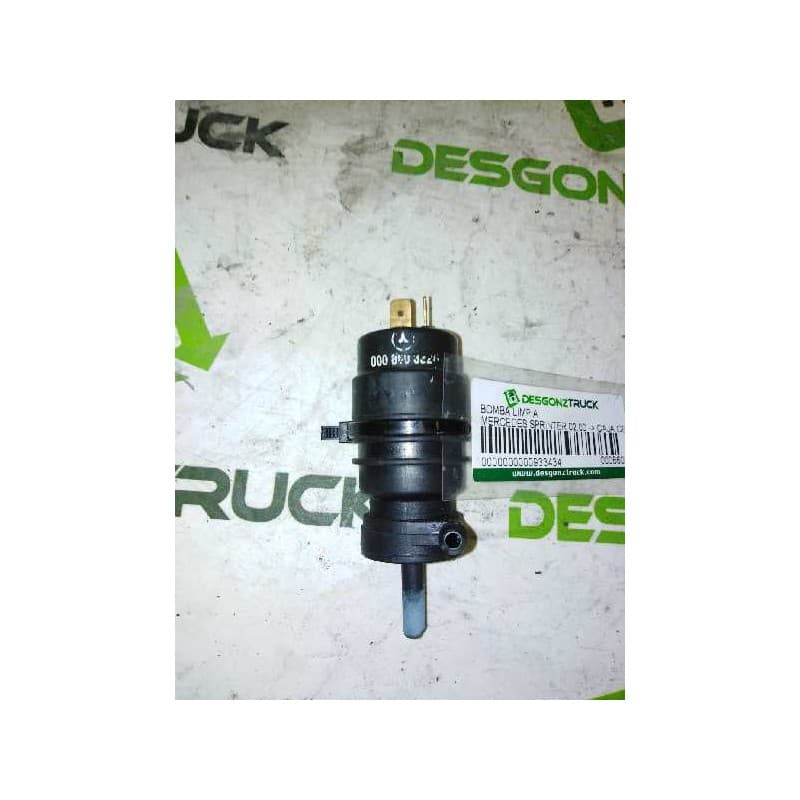 Recambio de bomba limpia para mercedes-benz sprinter 02.00 caja cerrada 413 cdi (904.662) referencia OEM IAM 0008603326 - Blanco