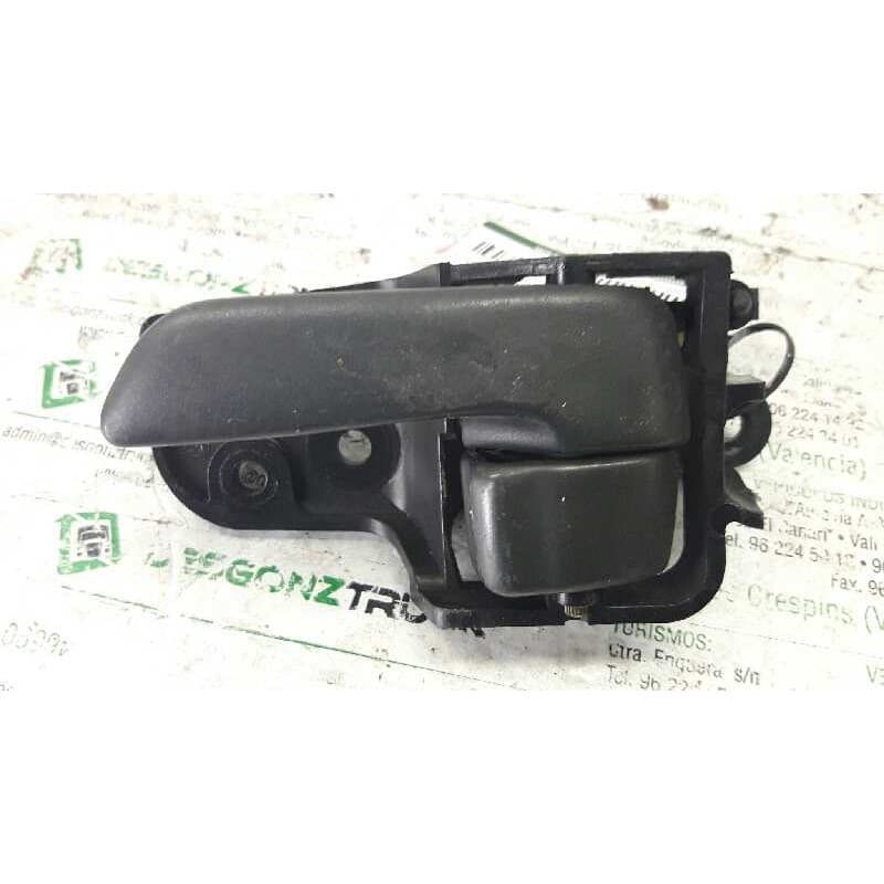Recambio de maneta interior delantera izquierda para toyota carina (t19) 2.0 berlina referencia OEM IAM - Gris