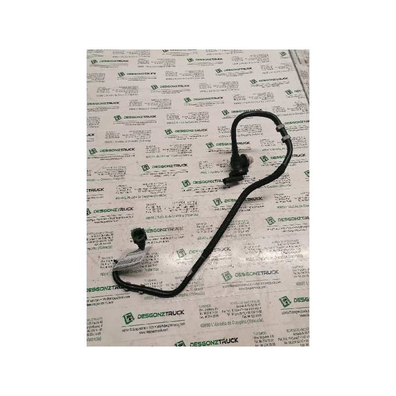 Recambio de tubo para fiat tipo hatchback (356_, 357_) 1.3 d (356hxh1a) referencia OEM IAM SERVOFRENO