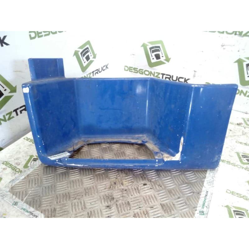 Recambio de peldaño izquierdo para man tg - a 18.410 fg / bb (e3/e4) xxl - 5-star referencia OEM IAM 81615100313 - Azul