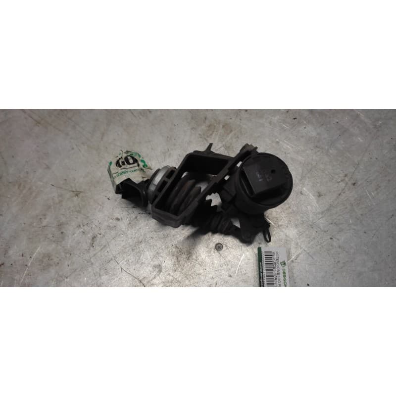 Recambio de potenciometro pedal para mercedes-benz sprinter 02.00 caja abierta 2.2 cdi cat referencia OEM IAM - Blanco