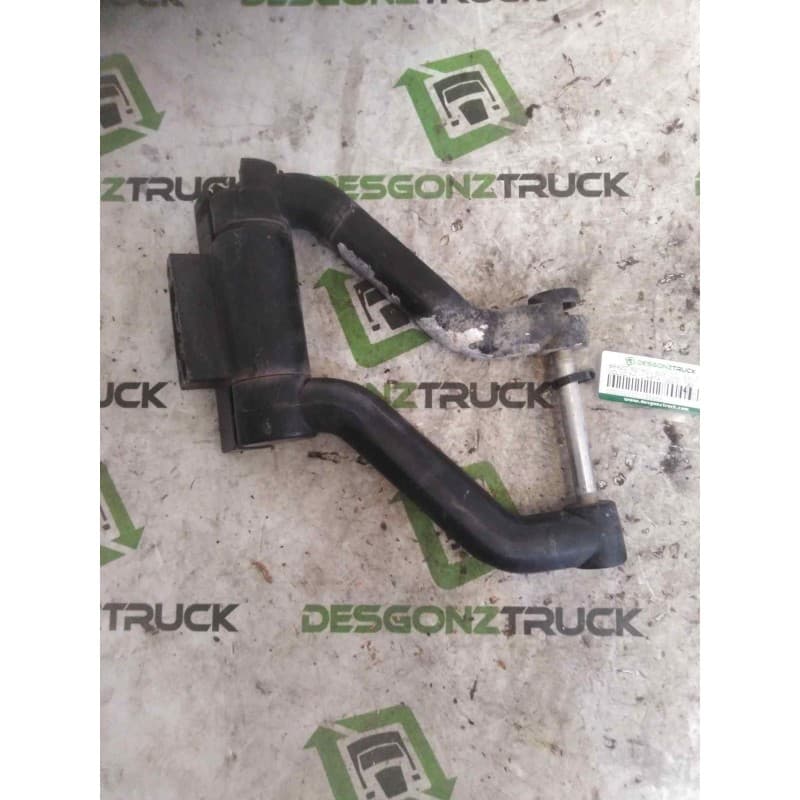 Recambio de brazo retrovisor izquierdo para volvo fh 12 asta 1993 e1 fsa 4x2 e1 corto referencia OEM IAM - Blanco