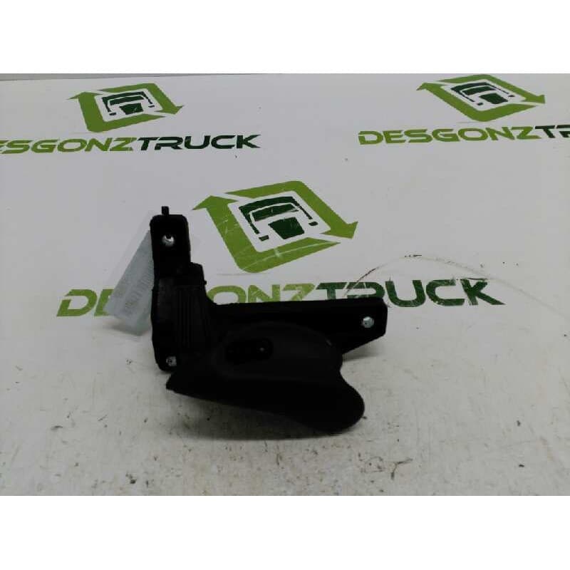 Recambio de maneta interior delantera derecha para fiat bravo (182) 1.9 turbodiesel referencia OEM IAM - Blanco