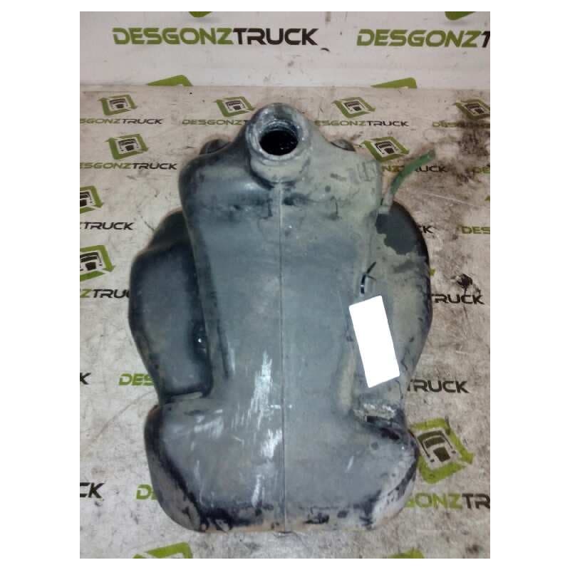 Recambio de deposito limpia para man tg - a 18.410 fg / bb (e3/e4) xxl - 5-star referencia OEM IAM 81264810066 - Blanco