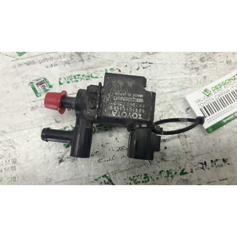 Recambio de valvula aire adicional para toyota carina (t19) 2.0 berlina referencia OEM IAM 90910 192000 - Gris