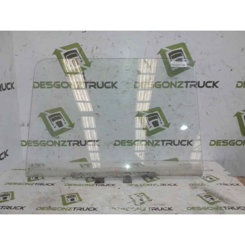 Recambio de luna delantera izquierda para pegaso trucks ekus 100-40 referencia OEM IAM - Rojo