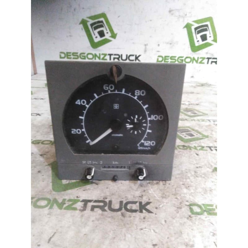 Recambio de tacografo para man m 90 12.232 169/170 kw 6.9 diesel referencia OEM IAM MG8456 931326 - Blanco
