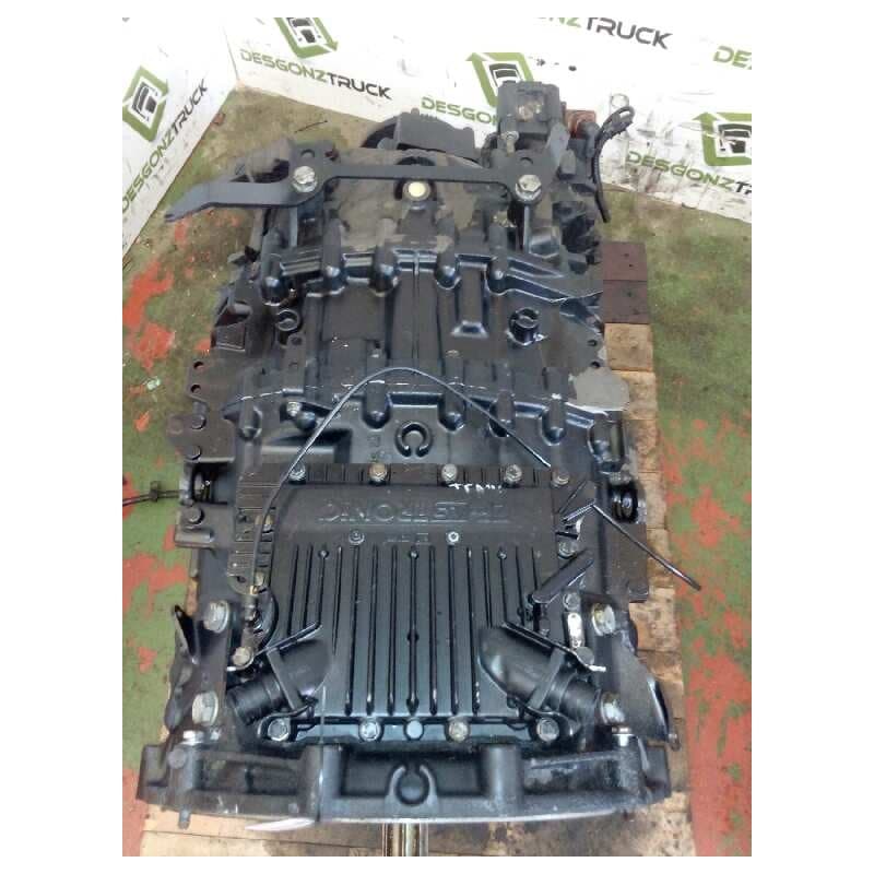 Recambio de caja cambios para man trucks tga 18.480 18.480 fac (480 cv) referencia OEM IAM 12AS2301IT 1327040043 00287300/12 , 3