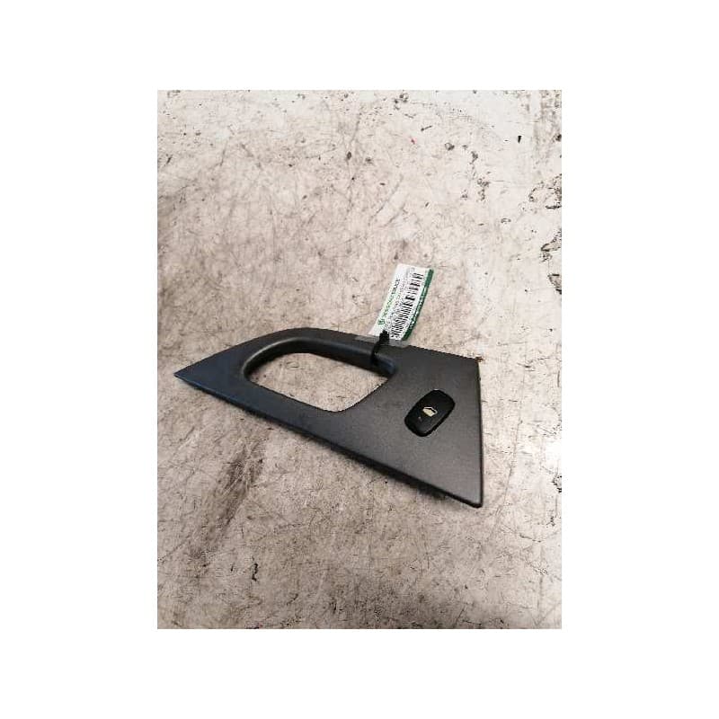 Recambio de mando elevalunas trasero derecho para peugeot 407 sw sport referencia OEM IAM 96360166XT 4 PINS - Verde