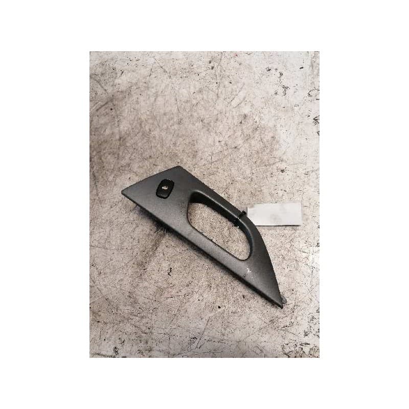 Recambio de mando elevalunas trasero izquierdo para peugeot 407 sw sport referencia OEM IAM 96360166XT 4 PINS - Verde