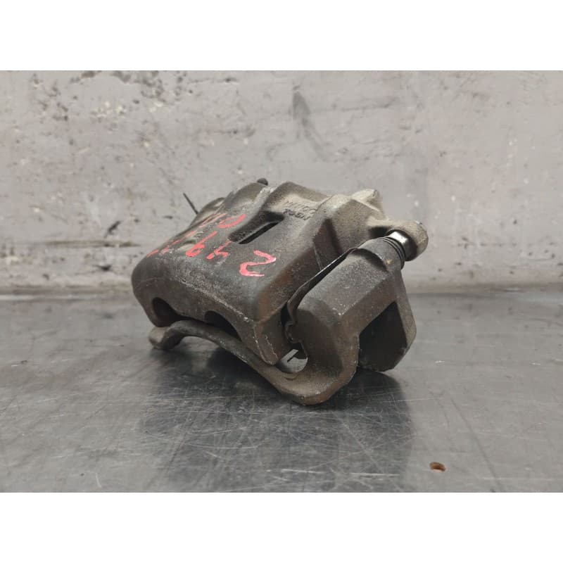 Recambio de pinza freno delantera derecha para ssangyong rexton / rexton ii (gab_) 2.7 xdi 4x4 referencia OEM IAM BC140112 - Negro