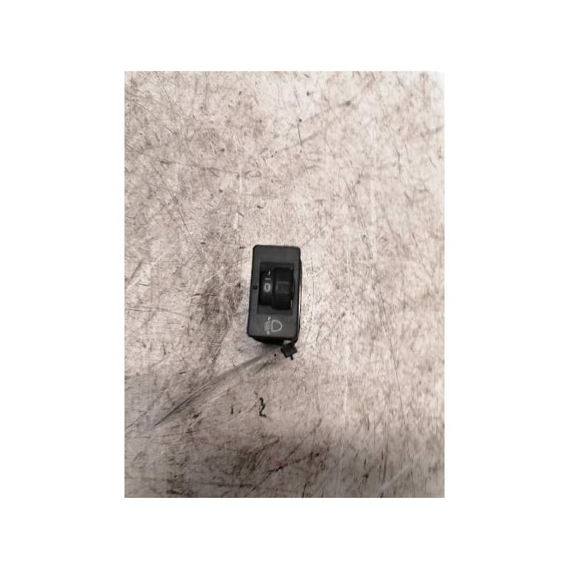 Recambio de boton regulacion de faros para citroën jumpy hdi 120 27 l1h1 furg. referencia OEM IAM 96384422XT 3 PINS - Blanco