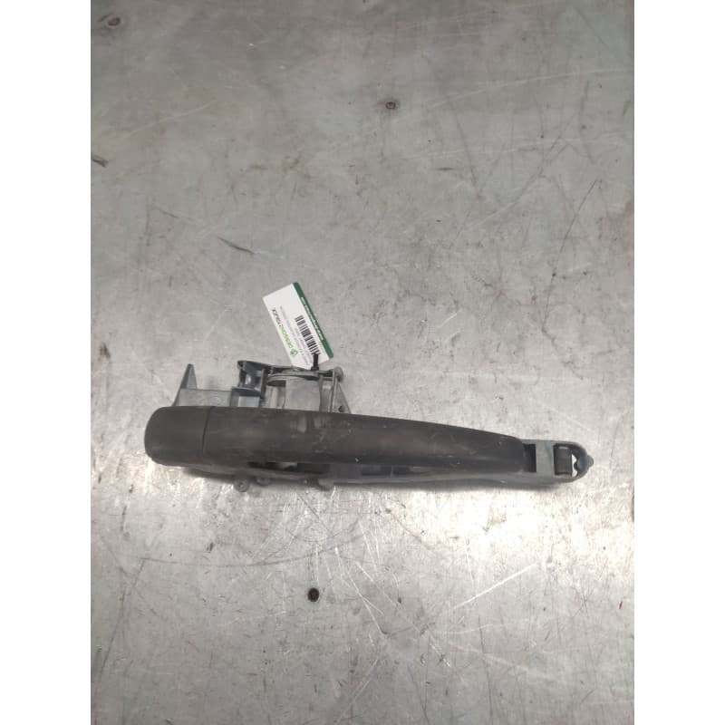 Recambio de maneta exterior delantera derecha para peugeot expert tepee l1h1 premium referencia OEM IAM - Blanco
