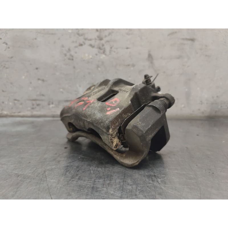 Recambio de pinza freno delantera izquierda para ssangyong rexton / rexton ii (gab_) 2.7 xdi 4x4 referencia OEM IAM BC140112 - Negro