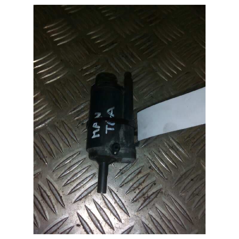 Recambio de bomba limpia para man tg - a 18.430 fg / bb (e3/e4) l referencia OEM IAM 81264856033 - Blanco