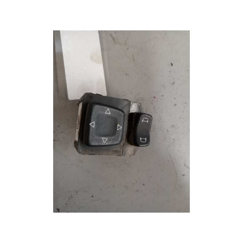 Recambio de mando retrovisor para scania serie p/g/r (l-clase) 12.7 diesel referencia OEM IAM 1863514 - Azul
