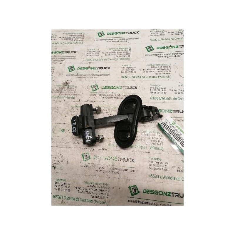 Recambio de retenedor puerta para fiat tipo hatchback (356_, 357_) 1.3 d (356hxh1a) referencia OEM IAM DELANTERA IZQUIERDA