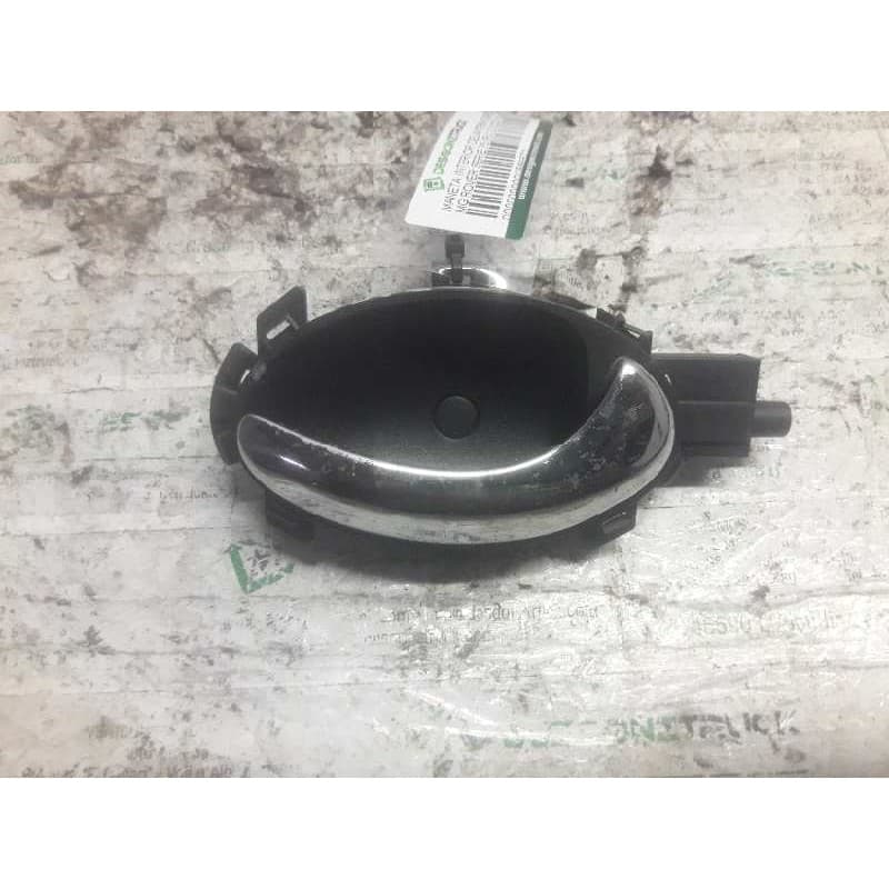 Recambio de maneta interior delantera derecha para mg serie 75 (rj) 2.0 cdti club referencia OEM IAM - Verde
