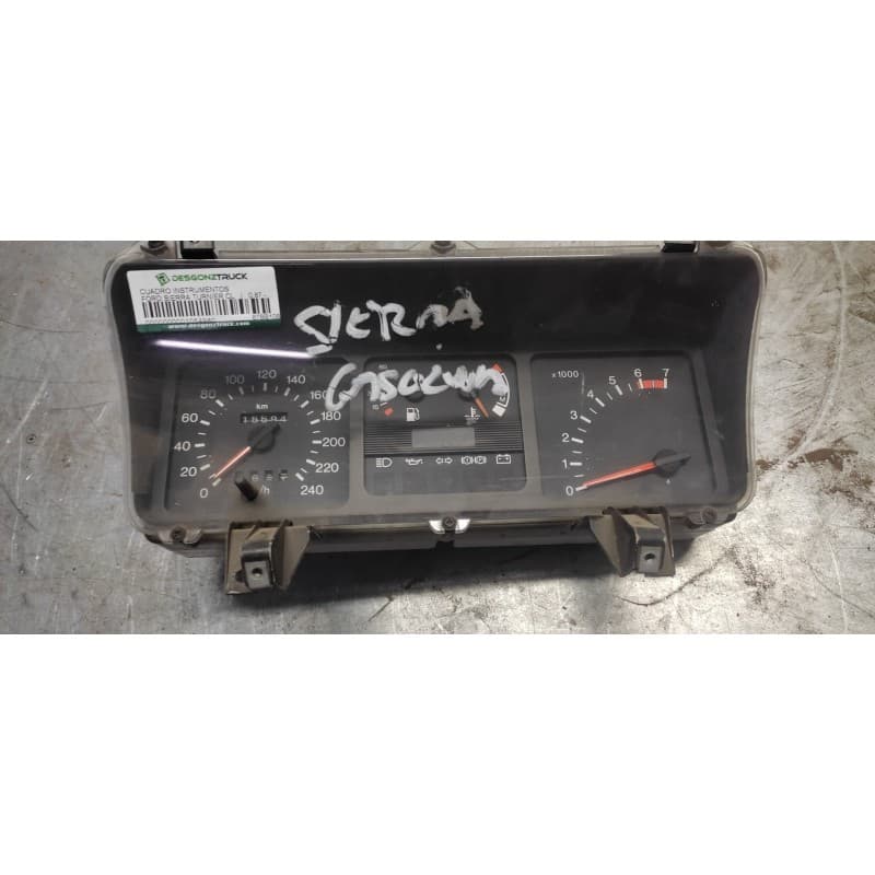 Recambio de cuadro instrumentos para ford sierra turnier cl referencia OEM IAM 87BB10841CA