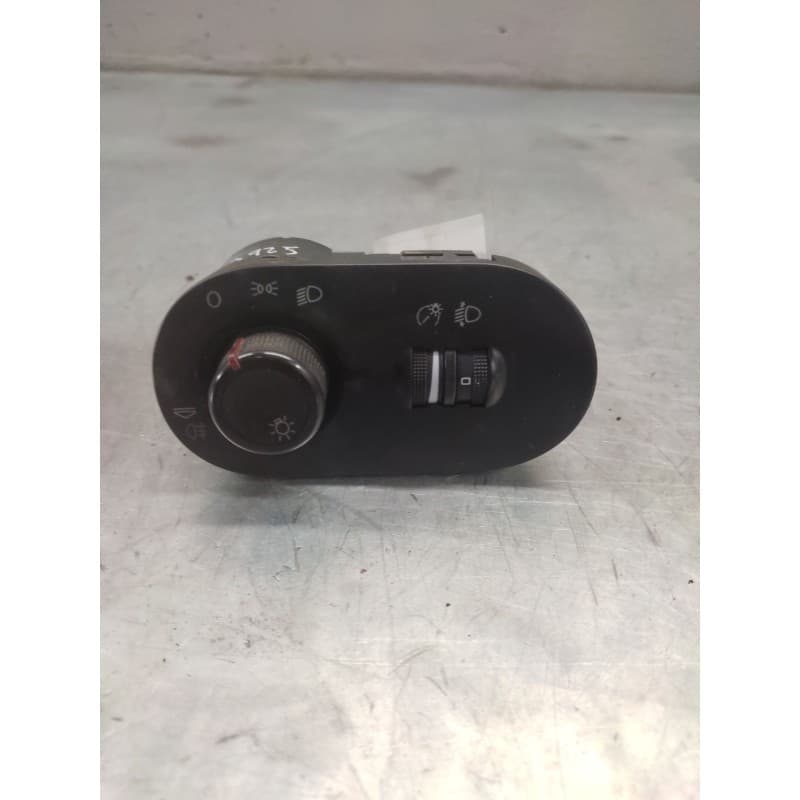 Recambio de mando luces para seat ibiza iii (6l1) 1.2 referencia OEM IAM 6L1941531Q - Azul