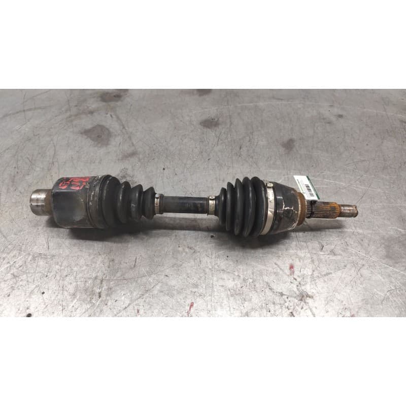 Recambio de transmision delantera izquierda para ssangyong rexton / rexton ii (gab_) 2.7 xdi 4x4 referencia OEM IAM - Negro