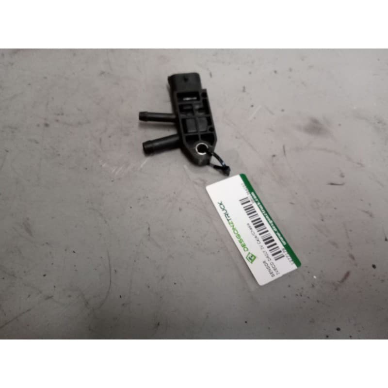Recambio de sensor para iveco daily iv caja/chasis 35c15 referencia OEM IAM 5801364057 0281006287 - Blanco