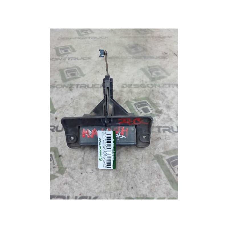 Recambio de maneta exterior delantera izquierda para renault trucks magnum ae 430.19 (430cv) referencia OEM IAM