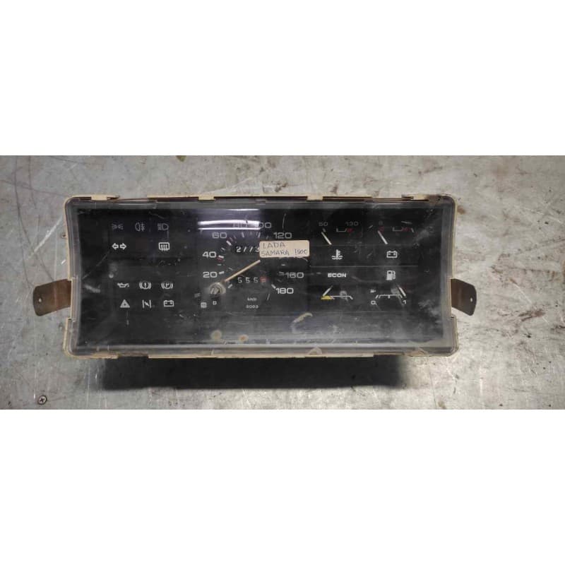 Recambio de cuadro instrumentos para lada samara (2108/2109) gl referencia OEM IAM 21083800101001