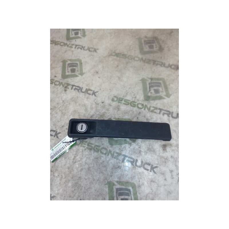 Recambio de maneta exterior delantera izquierda para man trucks m 2000 l 12.224 lc, llc, lrc, llrc, lk, lrk (220cv) referencia O