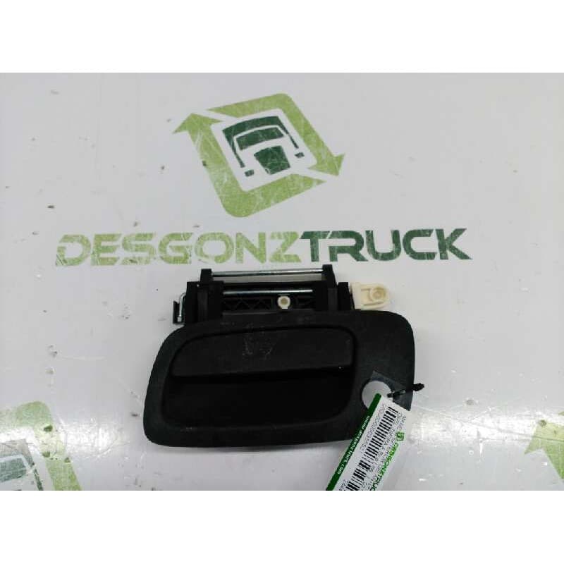 Recambio de maneta exterior delantera izquierda para opel zafira a blue line referencia OEM IAM 24443944