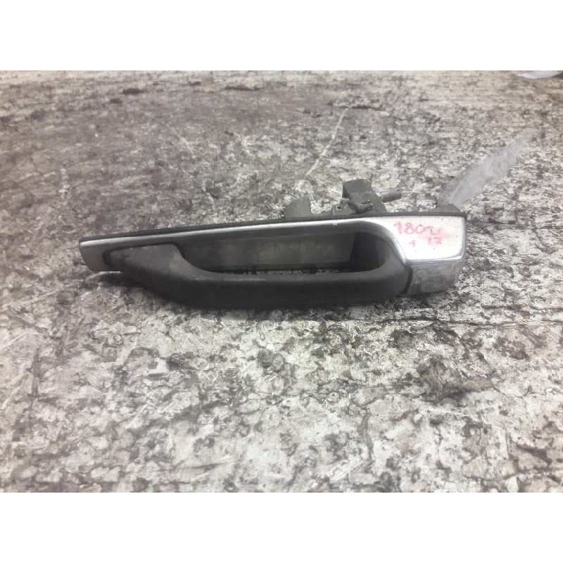 Recambio de maneta exterior trasera izquierda para mercedes-benz clase e (w123) berlina+coupe 250 referencia OEM IAM 1237600059