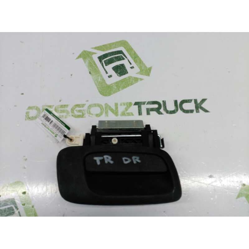 Recambio de maneta exterior trasera derecha para opel zafira a blue line referencia OEM IAM 5138158