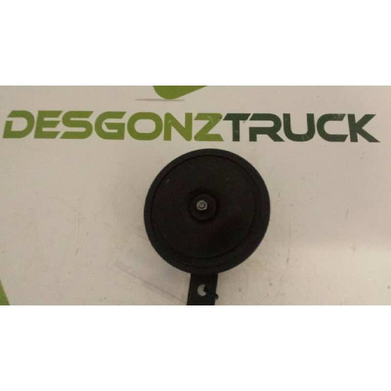 Recambio de claxon para hyundai i30 1.6 crdi cat referencia OEM IAM - Negro